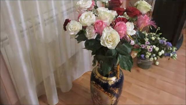 Все цветы для тебя! смотреть онлайн