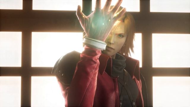 CRISIS CORE – FINAL FANTASY VII– REUNION Announcement Trailer смотреть онлайн