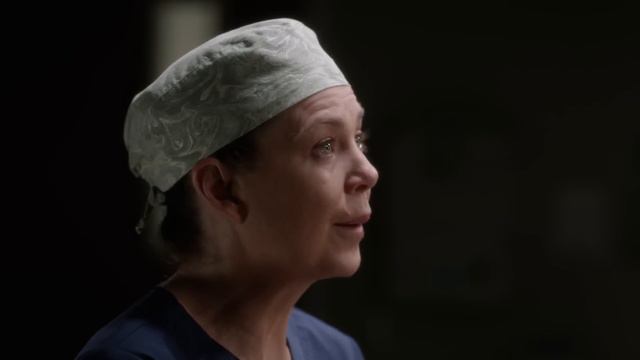 Meredith Finds Richard About to Cut Himself Open - Grey's Anatomy смотреть онлайн