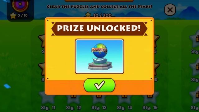 Zookeeper World: Stages 1 - 15 Walkthrough & Apple Arcade IOS Gameplay (by KITERETSU)