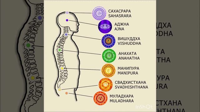 Важность последовательности счета чакр