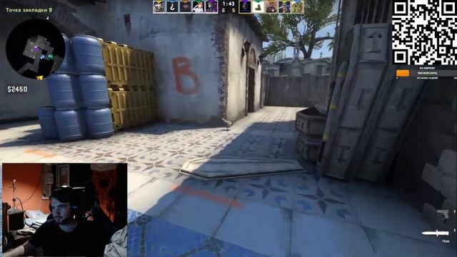 CS GO Я принял глицин смотреть онлайн