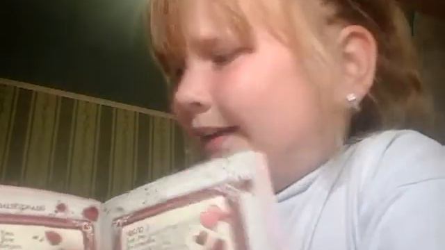 Мой личный дневник 1 часть