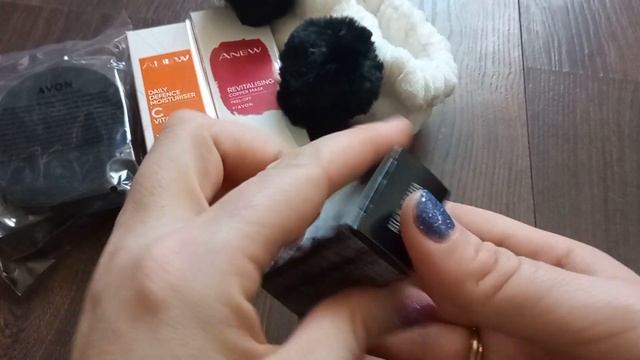 Заказ Эйвон каталог март/ Avon Latvija/ угольная губка/ медная маска Anew/ Anew C vitamin смотреть онлайн