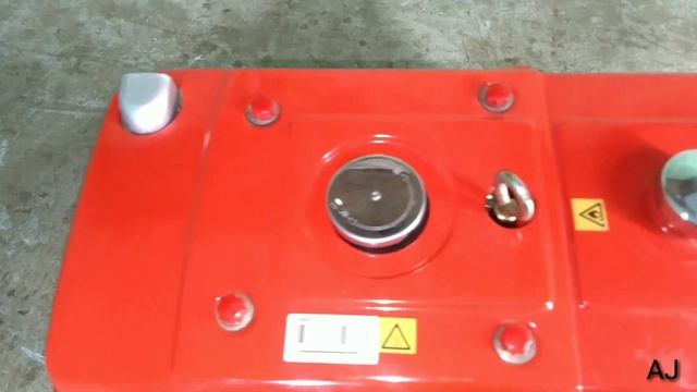 Changfa 190 Diesel Engine. AJ the Automobile Engineer.. смотреть онлайн