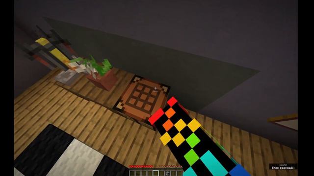 Снова "Опять этот уровень"!/Прохождение карт/Minecraft