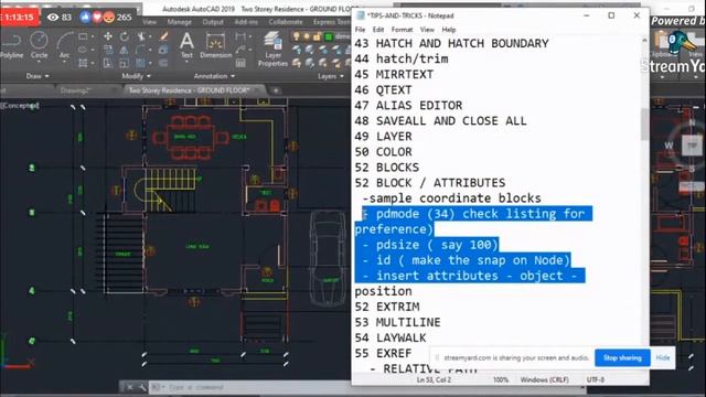 AutoCAD Tips, Tricks & Techniques Part 3 смотреть онлайн