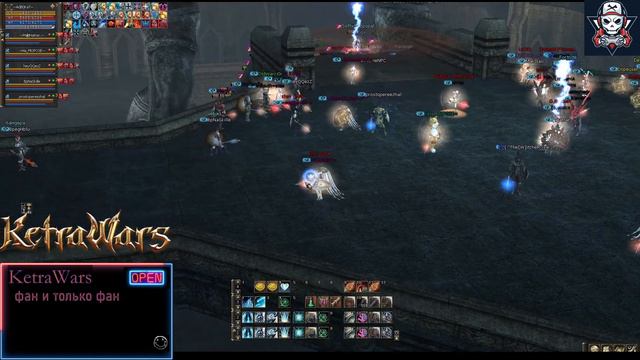 Lineage II Ketra Wars 1200 смотреть онлайн