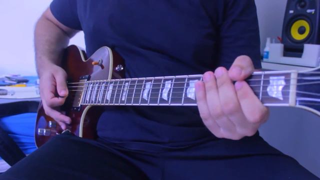 Captadores ATIVOS X PASSIVOS / EMG X Dimarzio/Gibson - Esp Eclipse 2 смотреть онлайн