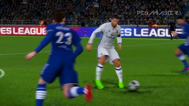 PES 2017 - ULTIMATE Goals & Skills Compilation #10 HD смотреть онлайн