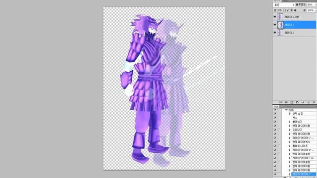 [MUGEN] New Giant Awakening Project. смотреть онлайн
