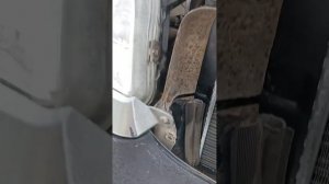 😱🔥ДХО на Ниву Шевроле👍🔥 В Штатную Фару 🔥🔥🔥🤬Своими Руками 👌#asmr #diy #homemade #repair #bodyrepair