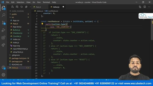 Create Subscription in React JS | Complete Video - in Hindi #67 смотреть онлайн