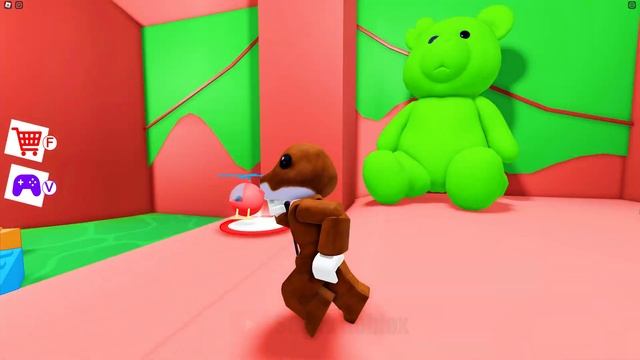 BABY BOBBY'S MODE - BARRY'S PRISON RUN! Obby Walkthrough FULL GAME (#Roblox) #obby смотреть онлайн