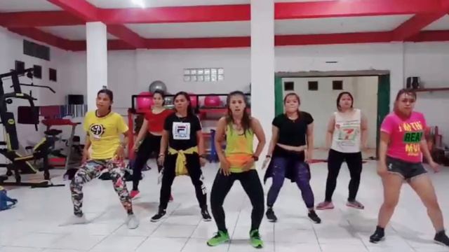 Oana || Duro || Zumba Lely Herly смотреть онлайн