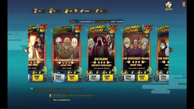 Naruto Online Gameplay 657 смотреть онлайн