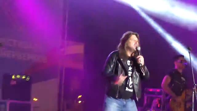 Валерий Анохин и группа КРУИЗ г.Сергиев Посад 10.09.2016 г.