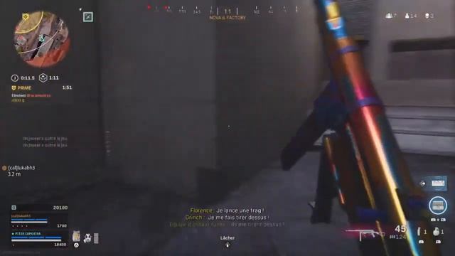 Call of duty Warzone piter capoeira смотреть онлайн