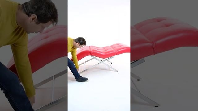 Кушетка Анатомическая смотреть онлайн
