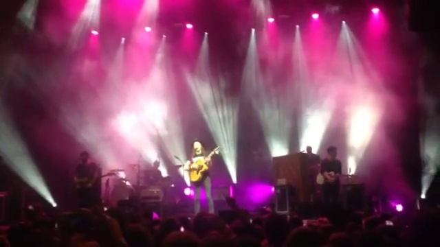 James Bay * if you ever want to be in Love * Köln 18.03.2016 смотреть онлайн