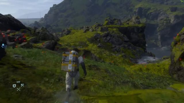 Death Stranding || MSI GE63VR || 16 GB RAM || GTX 1070 8GB смотреть онлайн