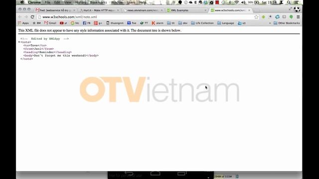 Lập trình Android nâng cao - 5 2 Introducing JSON And XML смотреть онлайн