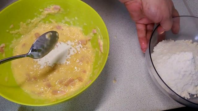 Домашний ужин для всей семьи 