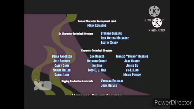 Rio End Credits On Disney XD смотреть онлайн