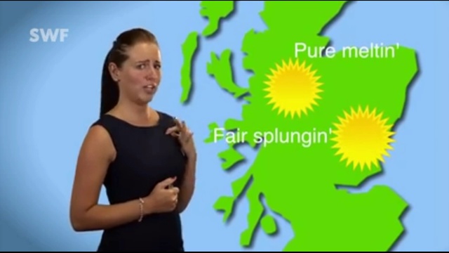 Scotlands Weather Forecast смотреть онлайн