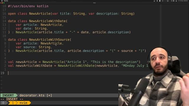 The Complete Guide to Android Design Patterns - Part 1 смотреть онлайн