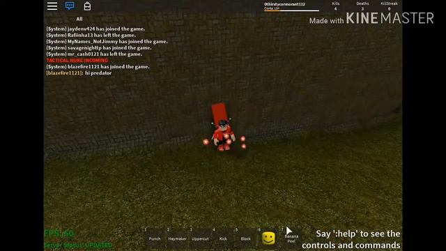 Jogando com o King #2 Ragdoll System test смотреть онлайн