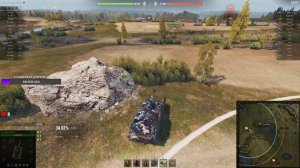 Ho-Ri 1 —  ТАНК 9 УРОВНЯ ТОЖЕ ХОРОШ | СРОЧНО КАЧАТЬ ДО НЕРФА | Три Отметки