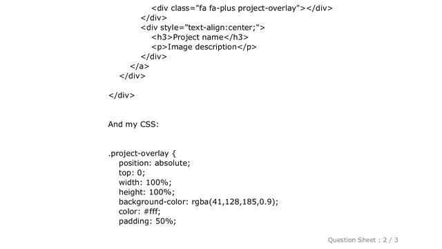 CSS : Image overlay on responsive sized images bootstrap смотреть онлайн