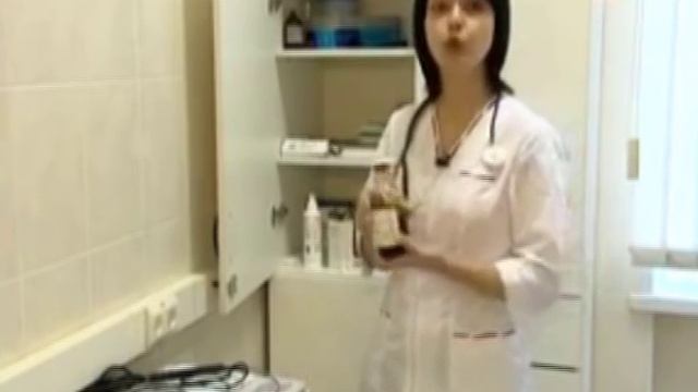 Что такое гайморит. Промывание "Кукушка". смотреть онлайн