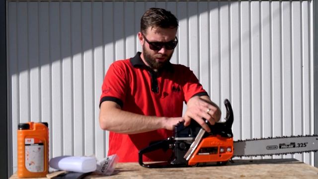 Drujba Evotools CS 580 HGT681168, 3,3CP si lant Oregon de 450mm | Montare si rodaj смотреть онлайн