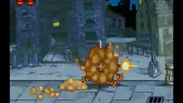 Demo - Three Dirty Dwarves (Sega Saturn) смотреть онлайн