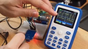 MCP2515, контроллер CAN шины с интерфейсом SPI