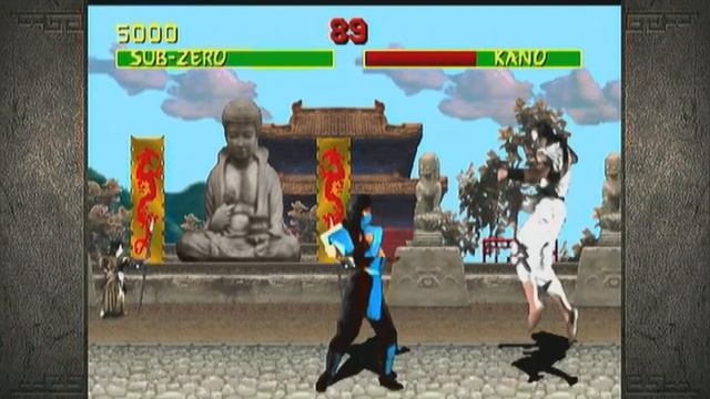 Mortal Kombat Arcade - Playthrough (XBOX 360) смотреть онлайн