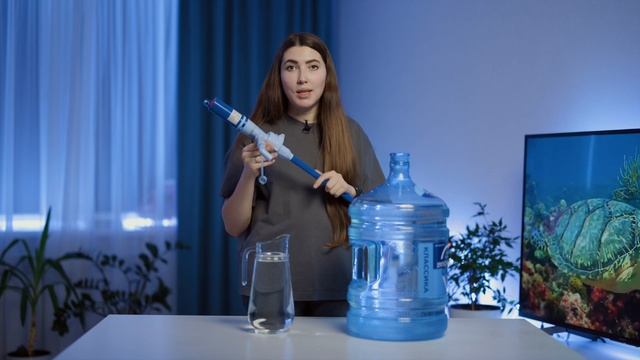 Самая быстрая помпа для воды! Vatten № 6 смотреть онлайн