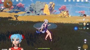 Затерянная долина | Genshin Impact | Как открыть данж