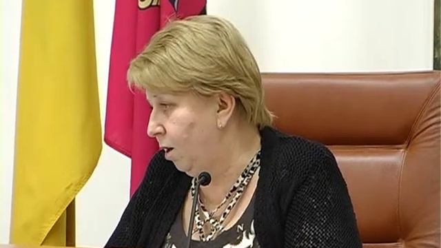 МИКРОФОН №1 - Депутатские слушания по бюджету Запорожья на 2015 г. - 13.01.15 смотреть онлайн