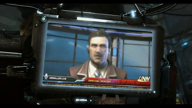 Starcraft 2 - UNN News - part 1 смотреть онлайн