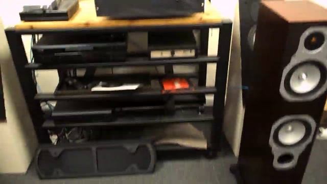 Monitor Audio Gold 20 speakers смотреть онлайн