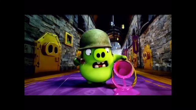 Angry Birds Song by Mr. Billy смотреть онлайн