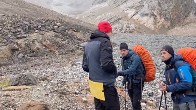 Фанские горы. Поход. Таджикистан. Перевал Чимтарга. смотреть онлайн