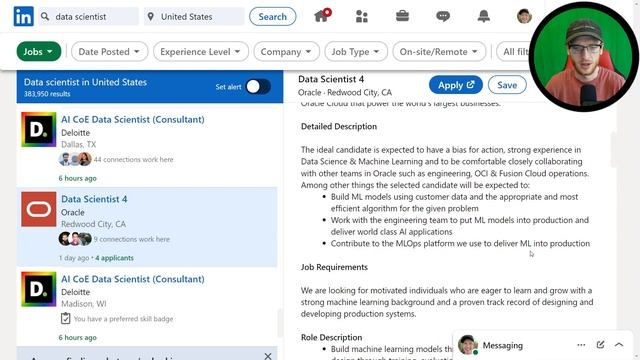 To be a Data Scientist, You NEED to know Machine Learning!! смотреть онлайн
