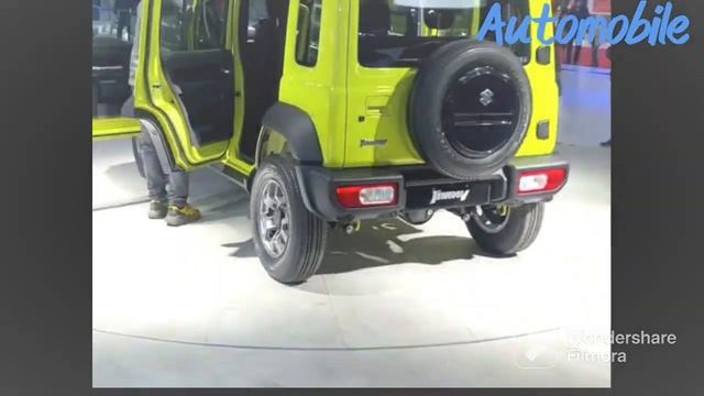 Maruti Suzuki Jimny 5 Door | Jimny 2023