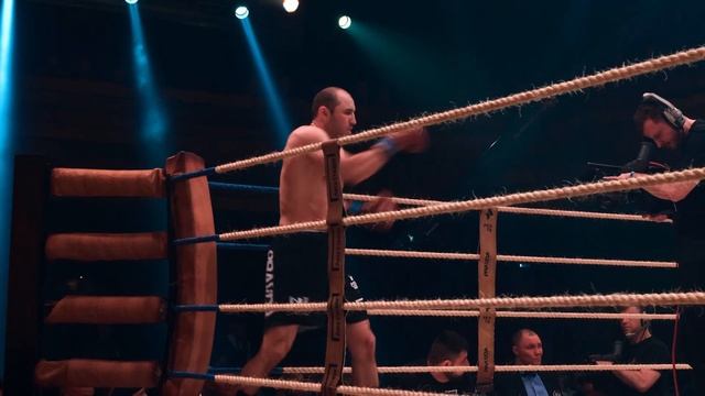 Backstage Pravda Old School Boxing. Дацик vs Кавалари. смотреть онлайн