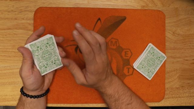 David Blaine Self Working Card Trick Revealed! смотреть онлайн