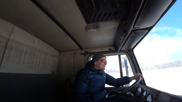 МАЗ 6317- обзор легенды!!! Тест блокировок!! смотреть онлайн